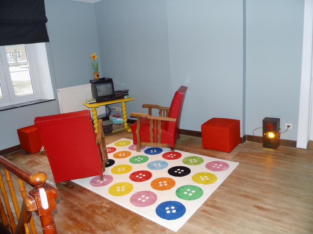 Chez Marraine Villa Nassogne Room photo