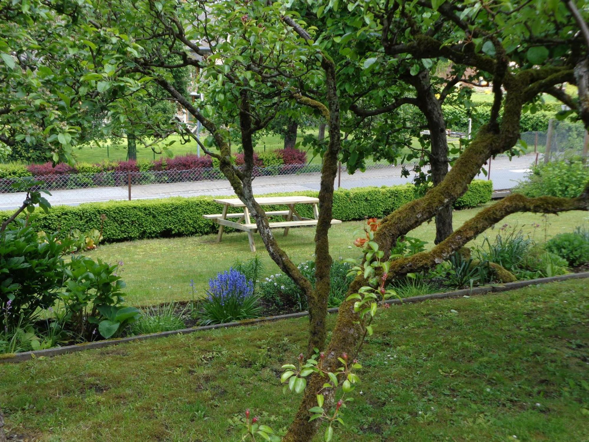 Chez Marraine Villa Nassogne Exterior photo