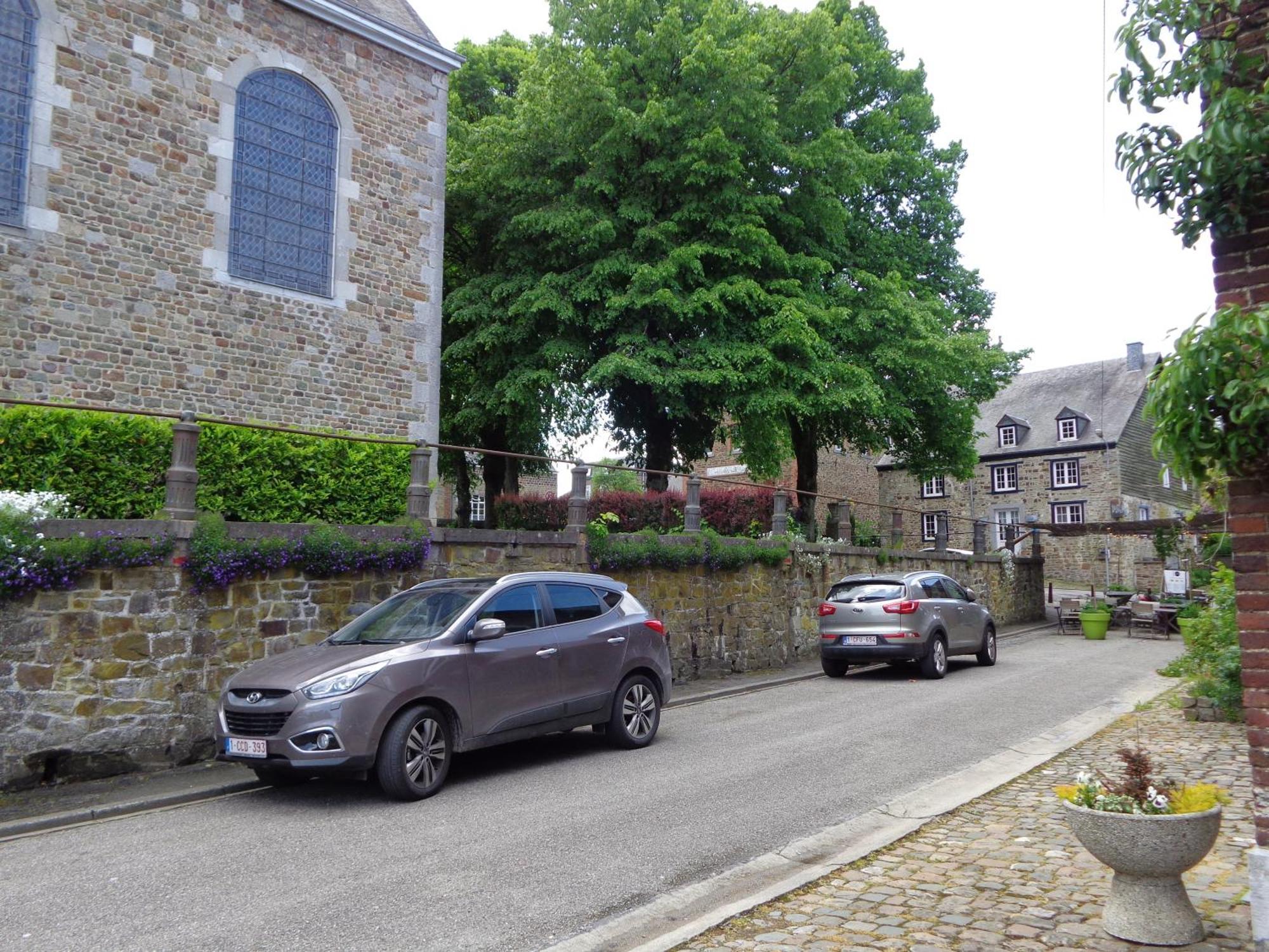 Chez Marraine Villa Nassogne Exterior photo