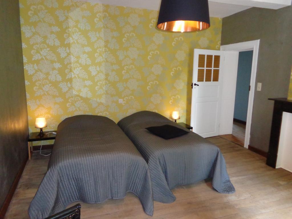 Chez Marraine Villa Nassogne Room photo