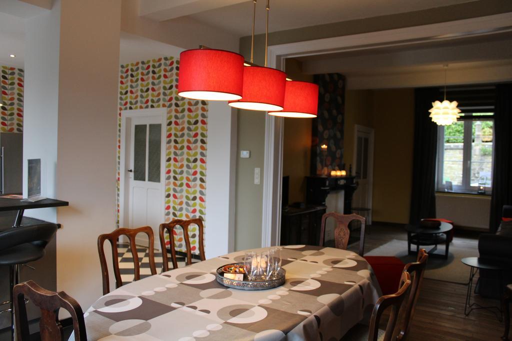 Chez Marraine Villa Nassogne Exterior photo