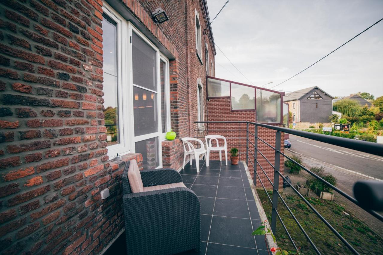 Chez Marraine Villa Nassogne Exterior photo